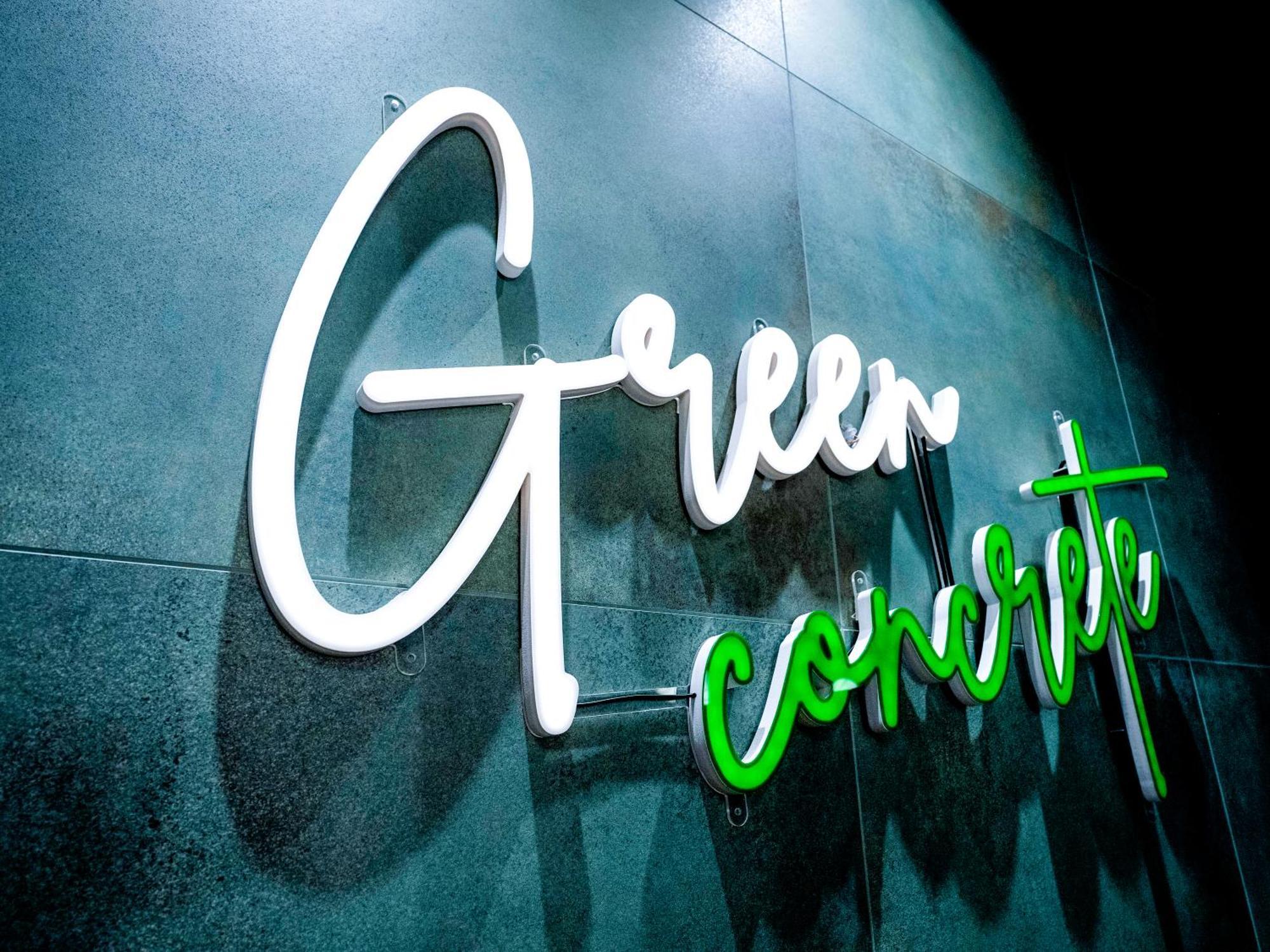 Aparthotel Green Concrete - Eko-Bus Na Plaze, Rowery I Masaze Świnoujście Εξωτερικό φωτογραφία