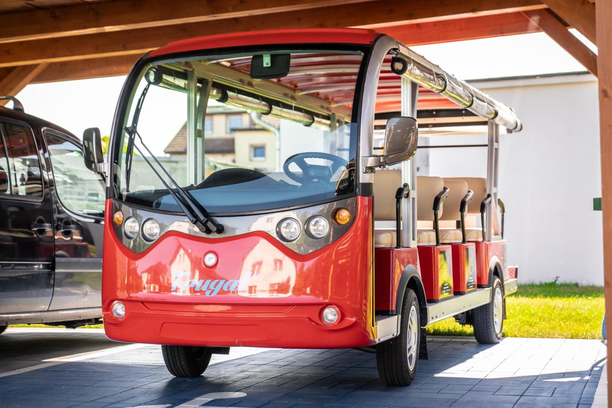 Aparthotel Green Concrete - Eko-Bus Na Plaze, Rowery I Masaze Świnoujście Εξωτερικό φωτογραφία